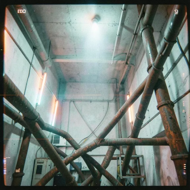 Clockwork Drive 2 – Iron Vein, okładka