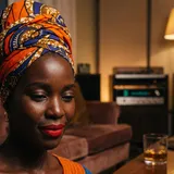 Amber Skin, Low Light 2 — Skhokho cover art