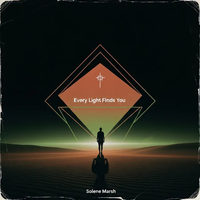 Every Light Finds You – Solene Marsh, okładka