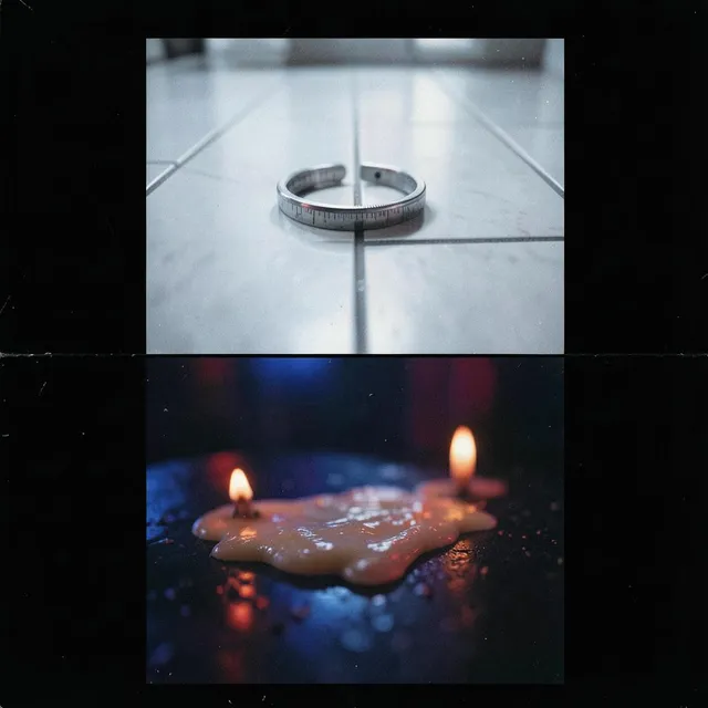 Hold the shock, don't let it fade away 2 – Cyro Solace, okładka