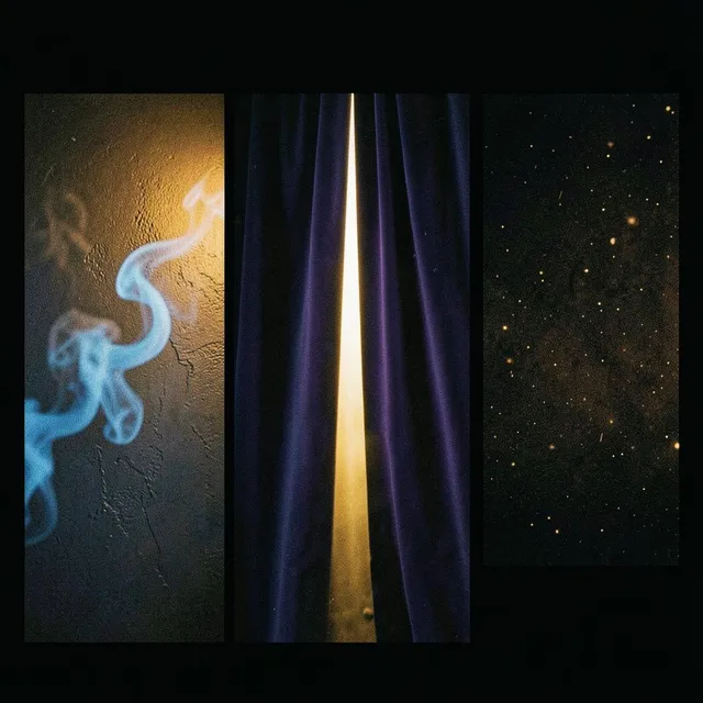 Saltwater in the Hush – Ivory Ember, okładka