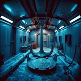 Fred -WAR 6 by Dorian Juno — Techno Dark cover art on WeavyAudio