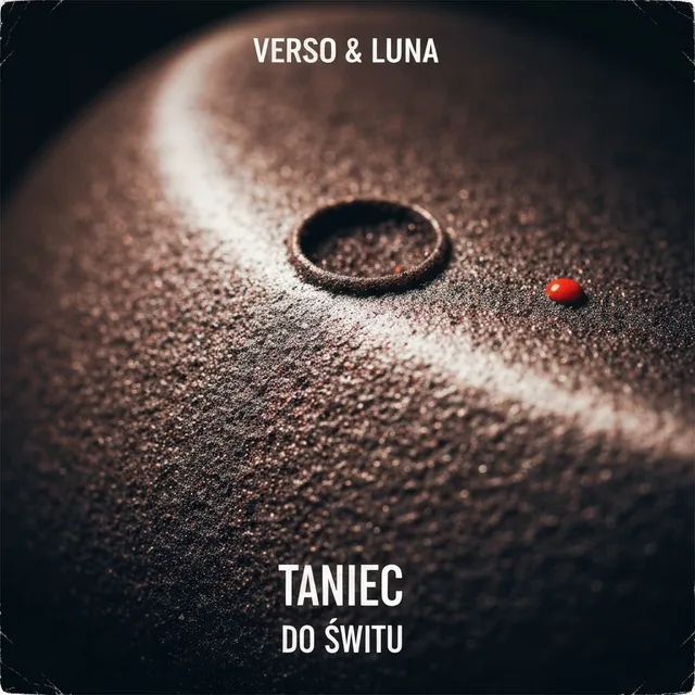Taniec do świtu – Verso & Luna, okładka