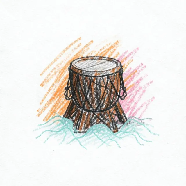 Left in the Lull 2 2 – DJ Zintle, okładka