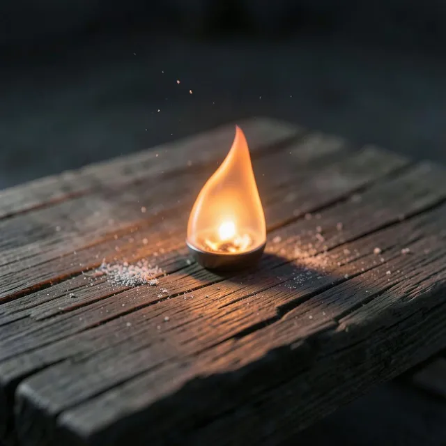 Ember & oak Nights 3 – Ember & Oak, okładka