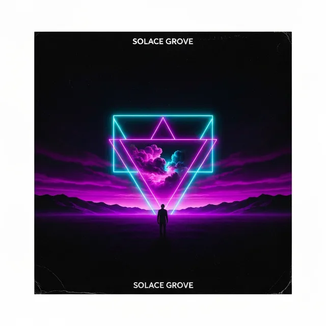 Where the Bassline Takes Us – Solace Grove, okładka