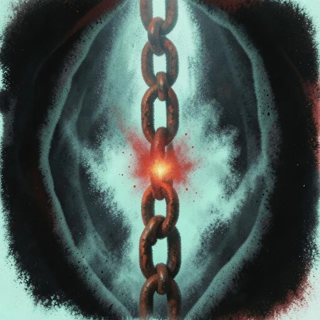 Cold Ignition – Crimson Harbor, okładka