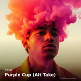 Purple Cup (Alt Take) by Fred — Trap Dreamy cover art on WeavyAudio
