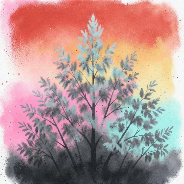 Overdrive Sunrise 2 – Silver Willow, okładka