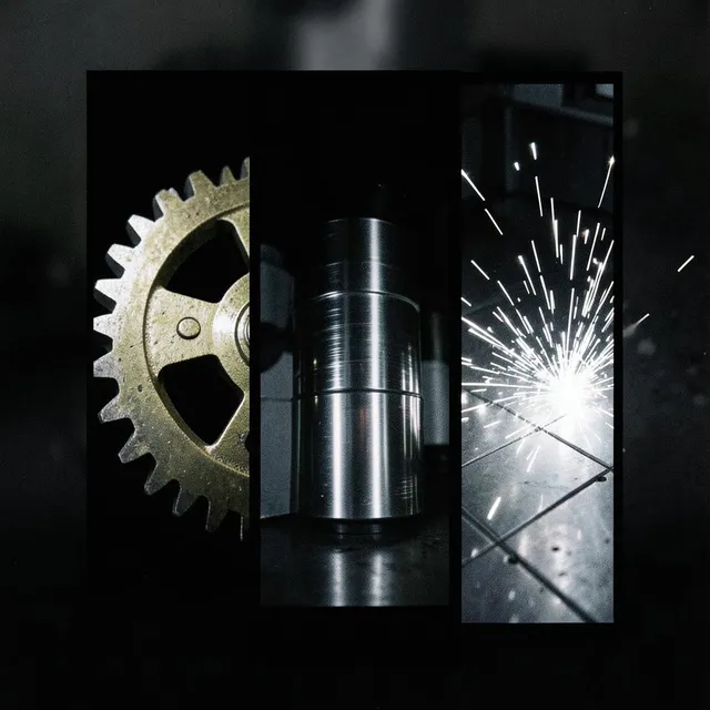 Clockwork Pulse – Lantern & Delta, okładka