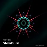 Slowburn by The Tides — Techno Energetic cover art on WeavyAudio