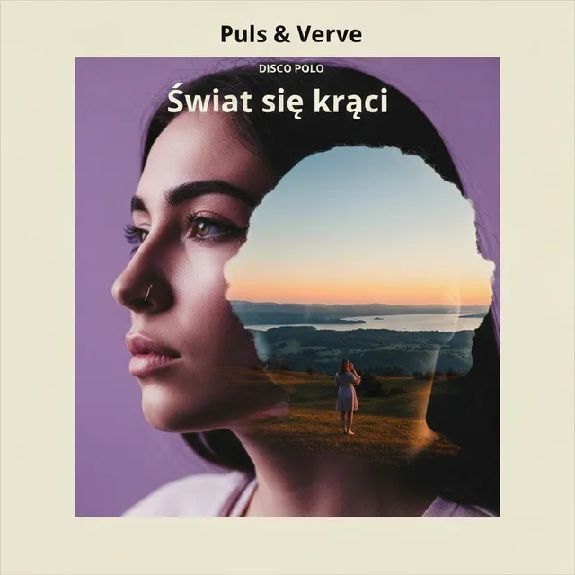 Świat się kręci – Puls & Verve, okładka
