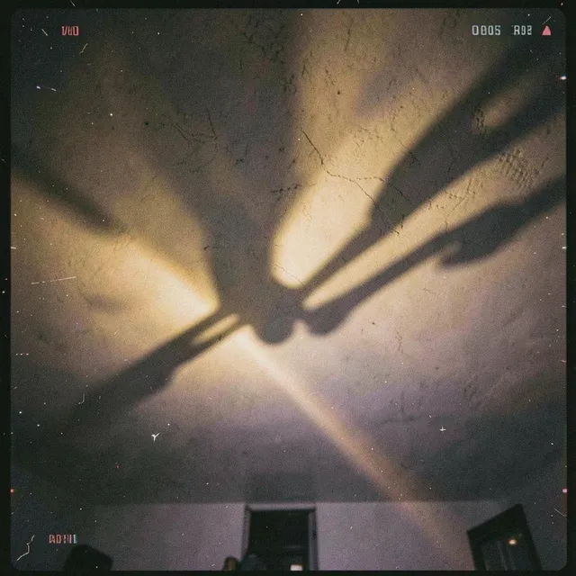 Shadows on the Ceiling 2 – Kesh & Rowan, okładka