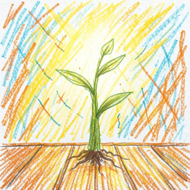 Sapling in the Floorboards 3 – Cass Vellum, okładka