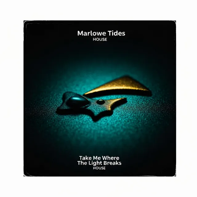 Take Me Where the Light Breaks – Marlowe Tides, okładka