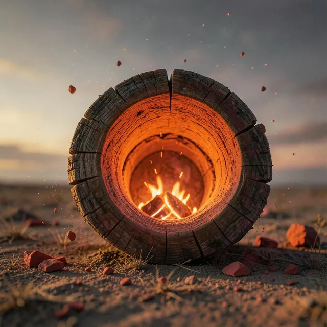 Umlilo Wethu (Our Fire) – Thando & Sipho, okładka