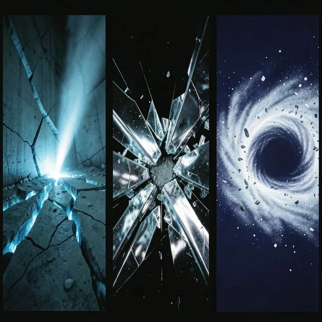 Shatterpoint Requiem 2 – Cyro Aurora, okładka