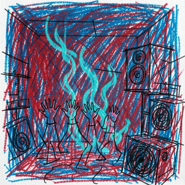Organ Lights Down Low 2 – Lil Syndicate, okładka