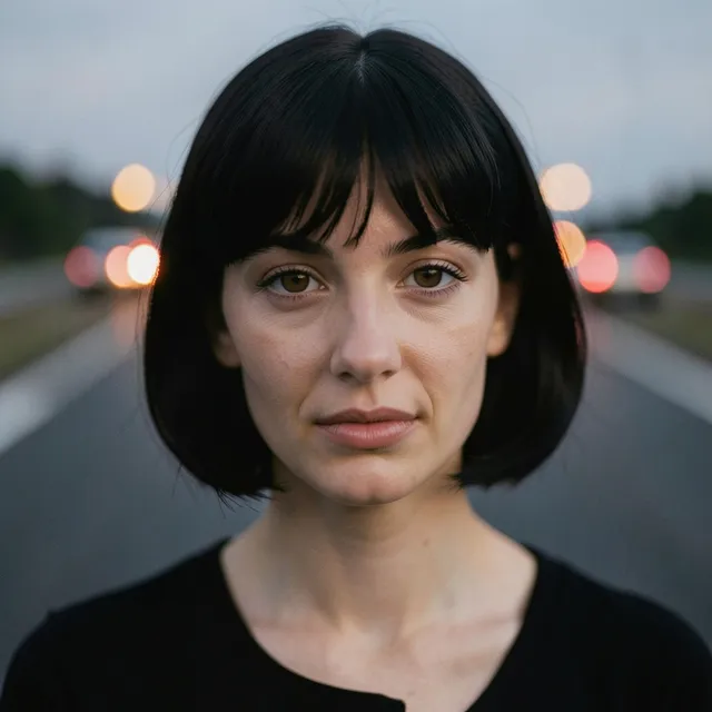 Static in the headlights, I disappear 2 – Gilded Lantern, okładka