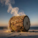 Where The Drums Remember by Vuka Tribe — House Dreamy cover art on WeavyAudio