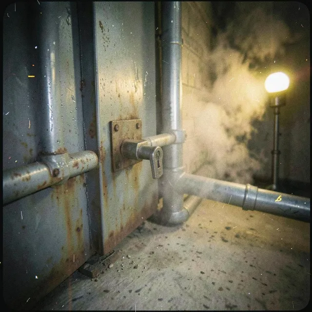 Vapor Threshold – Cass Rune, okładka