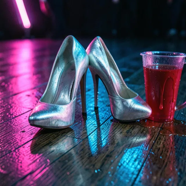 Knees Don't Lie 2 – DJ Palisade, okładka