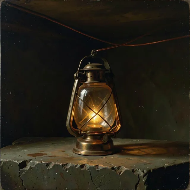 Lantern Signal 3 – Horizon & Willow, okładka