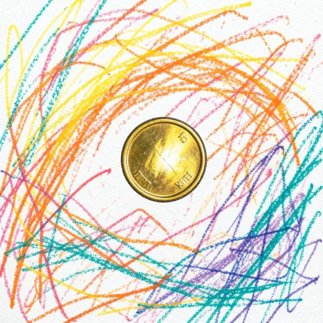 Golden Dime 2 – Coral Halcyon, okładka