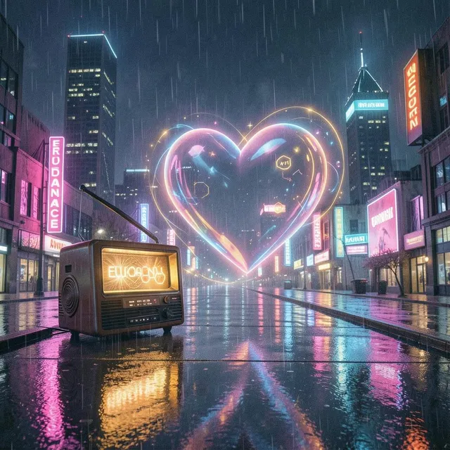 Still Love You in the Night by Kilo Reach — Eurodance Melancholic cover art on WeavyAudio