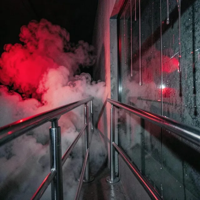 Bassline's Calling My Name 2 – Undercroft, okładka