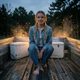 Tailgate Kind of Trouble 2 — Rosie & the Backroads cover art