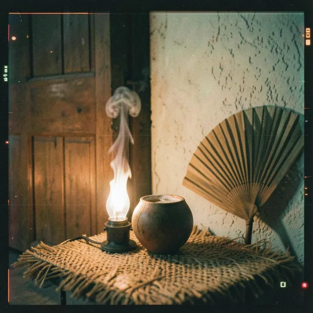 Waist Like Palm Wine 3 – Dammy & Kesiena, okładka