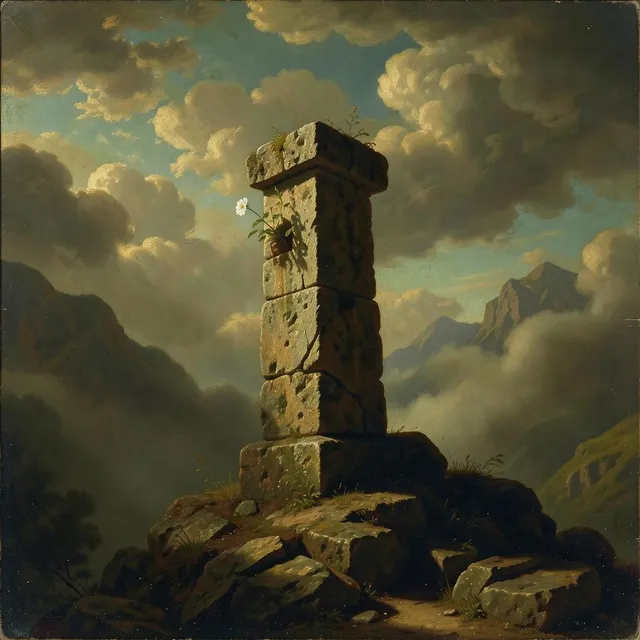 Murmure des Cimes 3 – Della Aurora, okładka