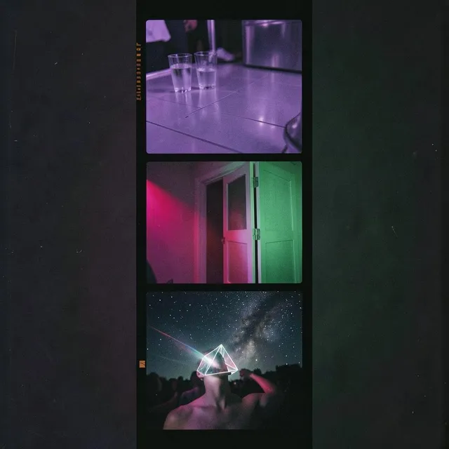 Neon Gravity 4 – Coastline Riot, okładka