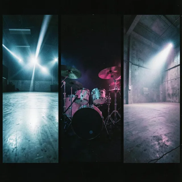 The beat never stops 2 – DJ Ferrox, okładka