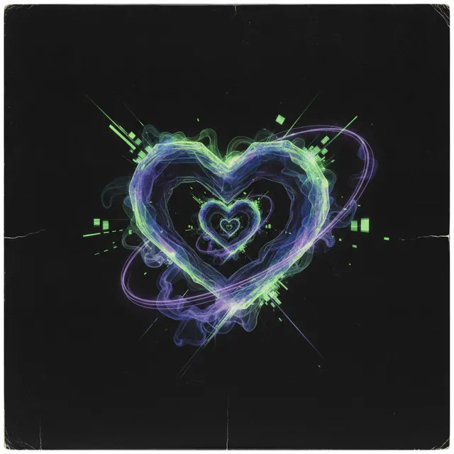 Hearts Still Dancing – Aurelune, okładka