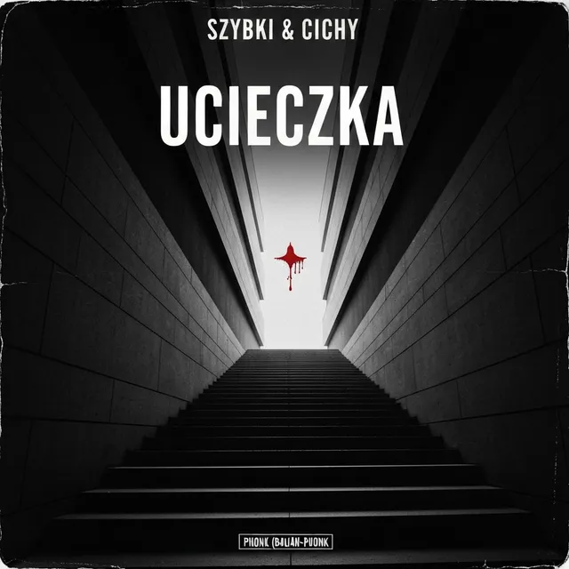 Ucieczka – Szybki & Cichy, okładka