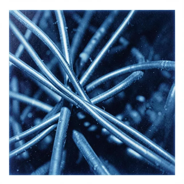 Pulse in the Wires 2 – Nerve & Static, okładka