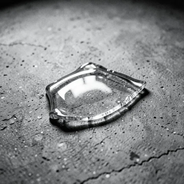 Move Like Molten Glass 3 – Cyro Zephyr, okładka