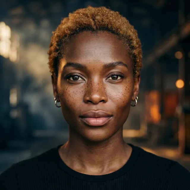 Ash & Amber Skin 2 – Thando Skies, okładka