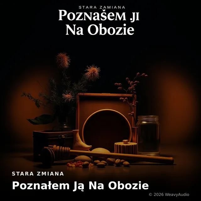 Poznałem Ją Na Obozie – Stara Zmiana, okładka