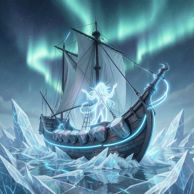 Void of the Northern Gods 2 – Bloom & Willow, okładka