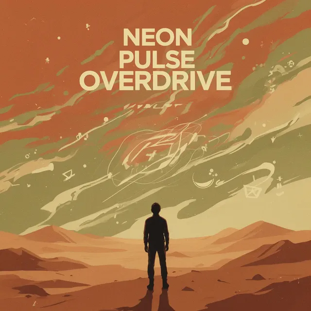 Neon Pulse Overdrive – VXLNT, okładka