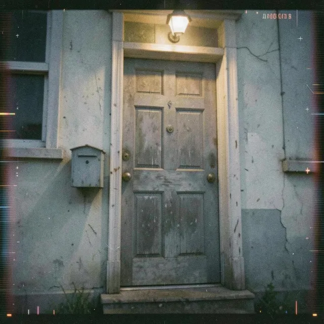 Dust on Your Doorstep 2 2 – Ashen Bloom, okładka