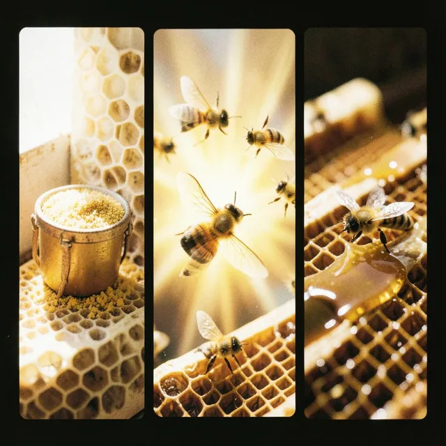 Beehive Boogie 2 – Pocket Dragons, okładka