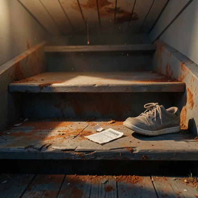 Still Counting Scars – Lil Ferro, okładka