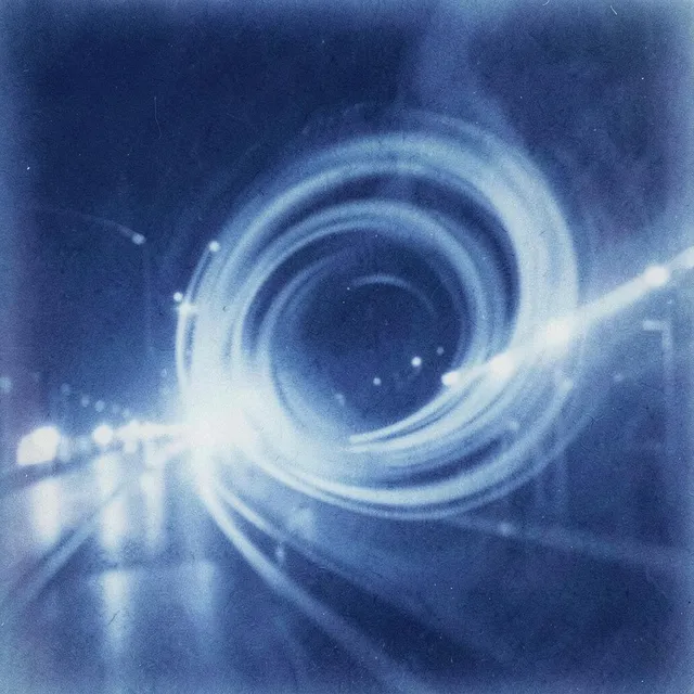 Speed of Now – Neon Vortex, okładka