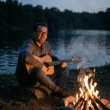 Ogniska Nad Rzeką 2 — Stara Zmiana cover art