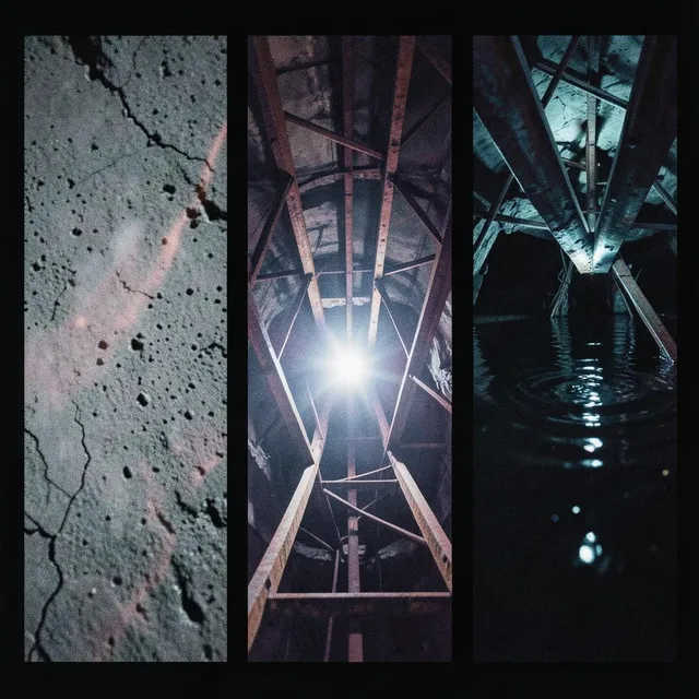 Magnetized Under Concrete 2 – Current & Bloom, okładka