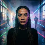 Neon River 2 — Yøkø & Sáenz cover art